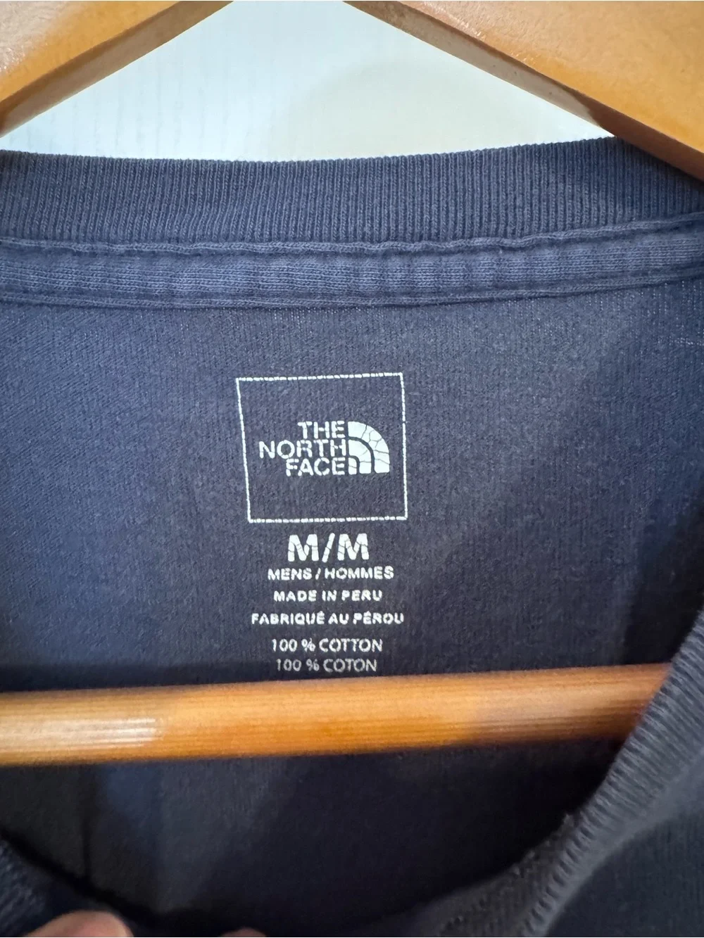 The North Face soft graphic